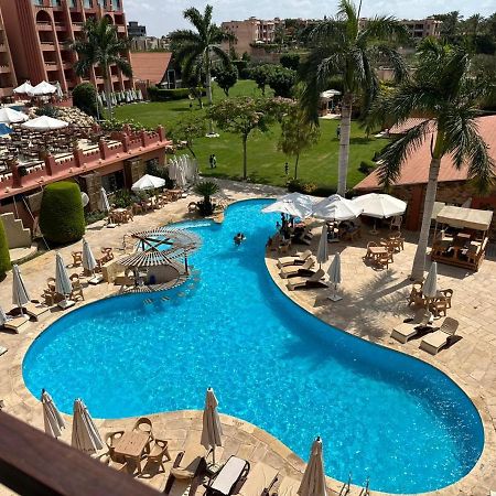 Africana Hotel & Spa Qaryat Shakush ภายนอก รูปภาพ