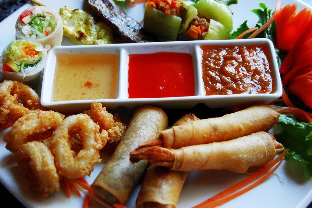Africana Hotel & Spa Qaryat Shakush ภายนอก รูปภาพ