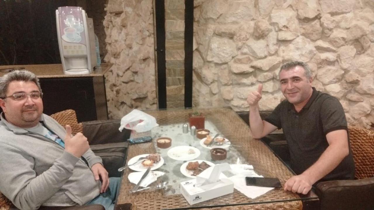 Africana Hotel & Spa Qaryat Shakush ภายนอก รูปภาพ