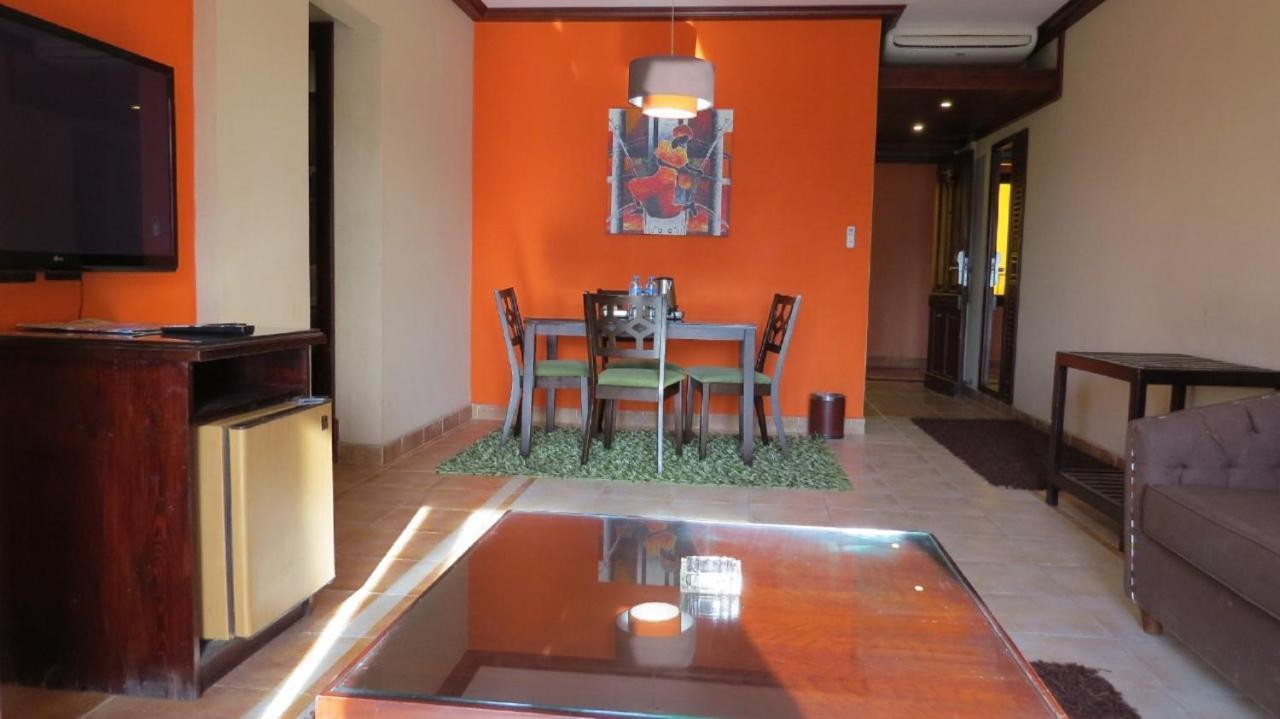 Africana Hotel & Spa Qaryat Shakush ภายนอก รูปภาพ