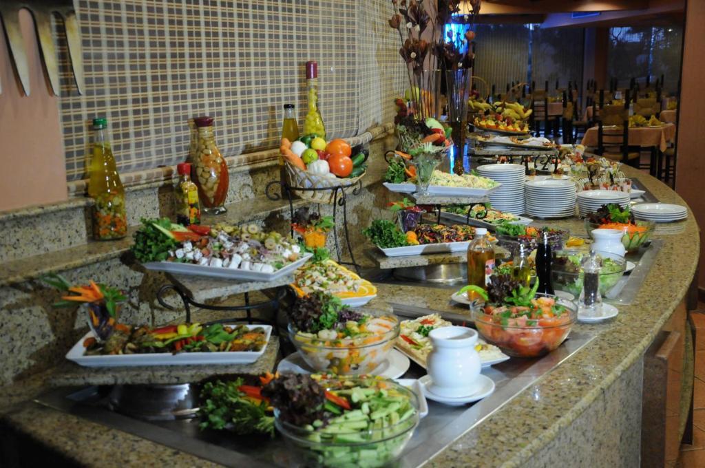 Africana Hotel & Spa Qaryat Shakush ภายนอก รูปภาพ