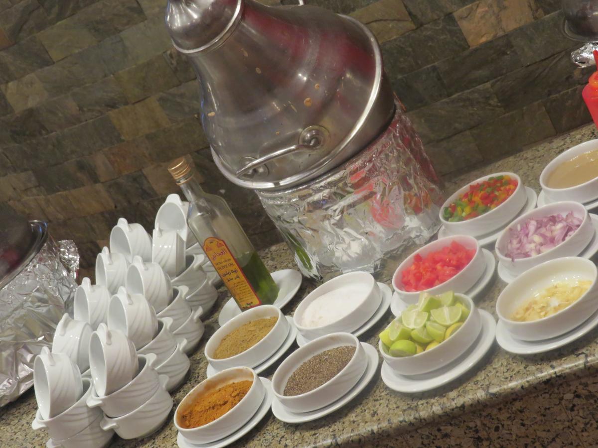 Africana Hotel & Spa Qaryat Shakush ภายนอก รูปภาพ