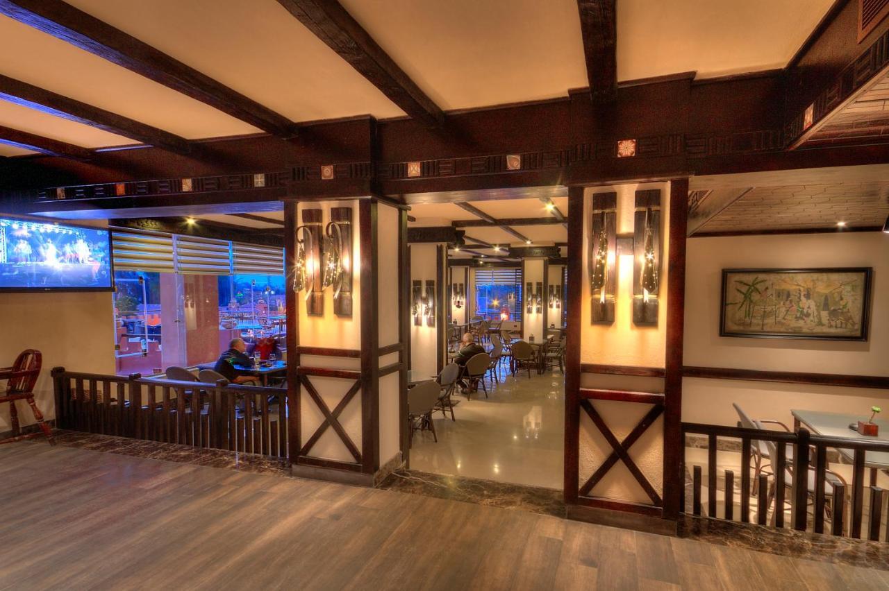 Africana Hotel & Spa Qaryat Shakush ภายนอก รูปภาพ