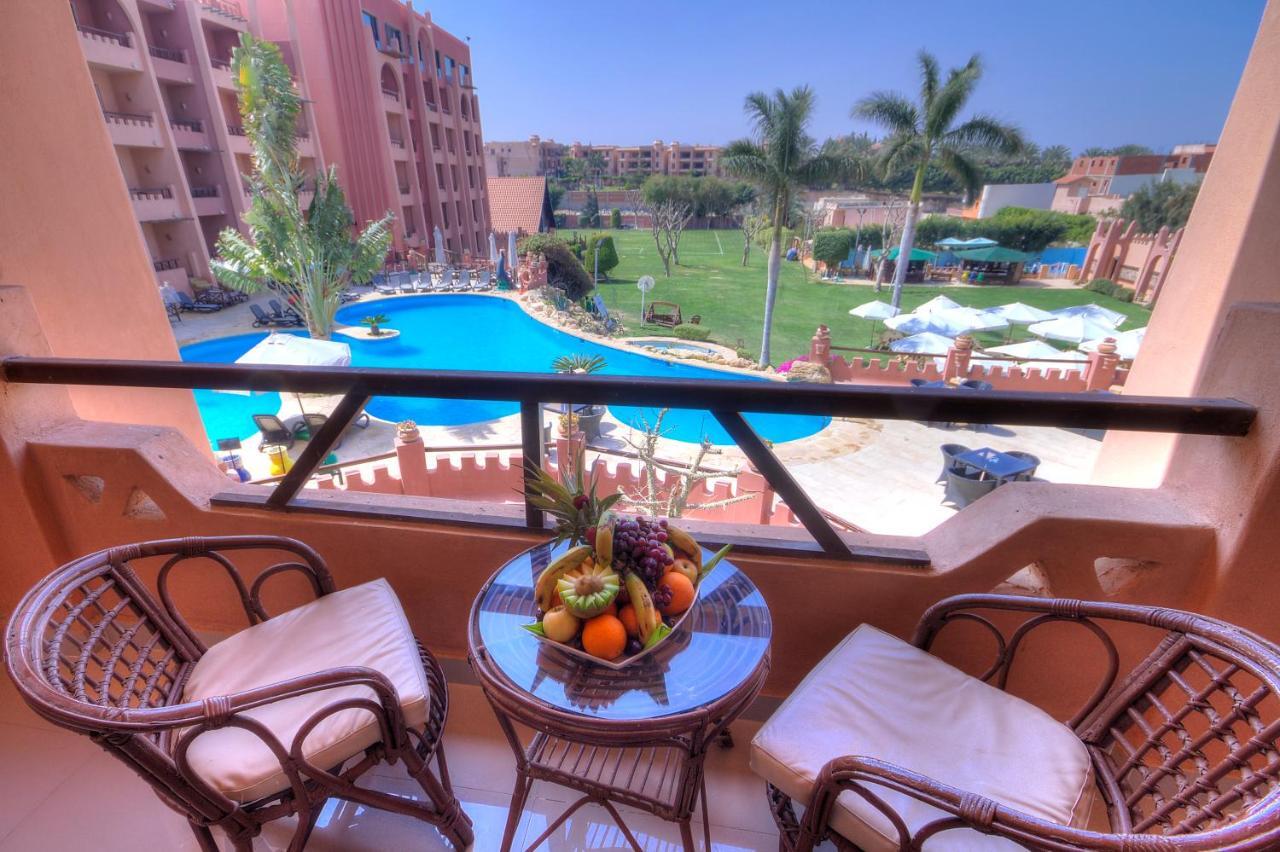 Africana Hotel & Spa Qaryat Shakush ภายนอก รูปภาพ