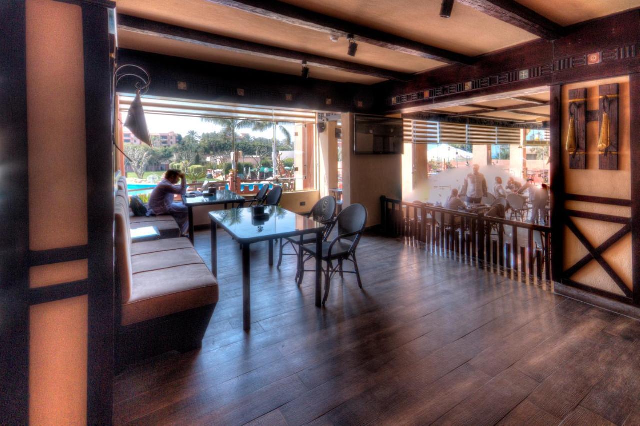 Africana Hotel & Spa Qaryat Shakush ภายนอก รูปภาพ